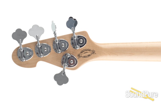 Sandberg California TM5 3-Tone Sunburst 5-String Bass #35190 — image 6