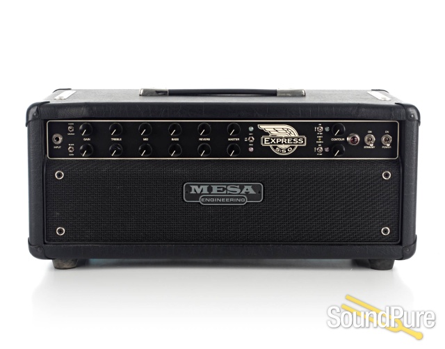 Mesa Boogie Express 5:50 50w Amp Head - Used — image 1