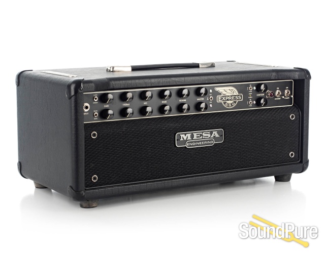 Mesa Boogie Express 5:50 50w Amp Head - Used — image 3