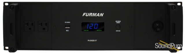 Furman P-2400 IT — image 1
