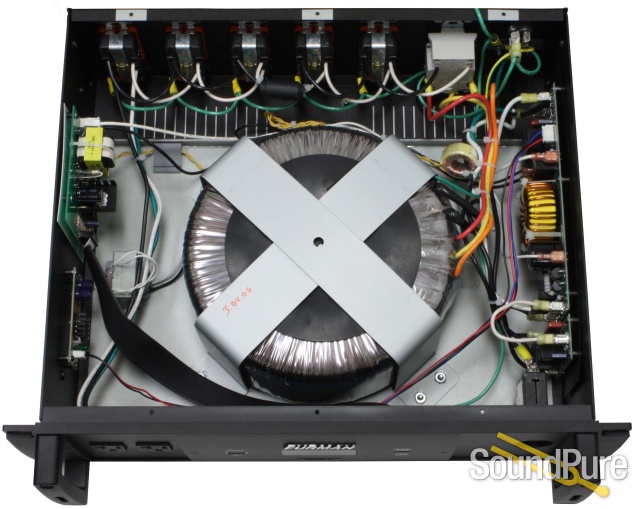 Furman P-2400 IT — image 3