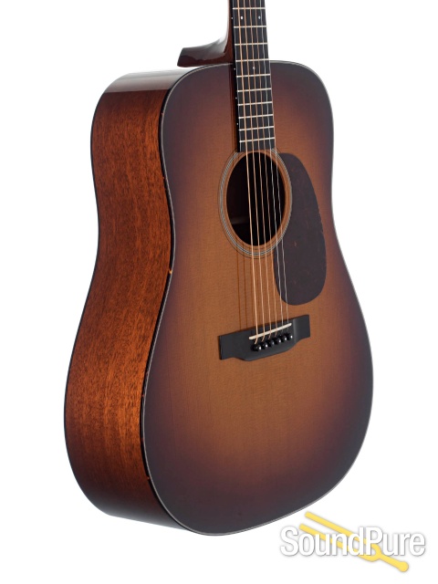 Collings D1-SB Baked Sitka Spruce/Mahogany #29444 - Used — image 3