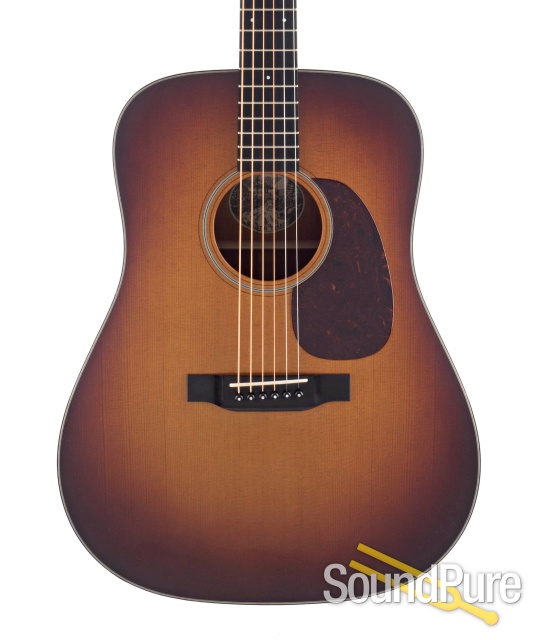 Collings D1-SB Baked Sitka Spruce/Mahogany #29444 - Used — image 1