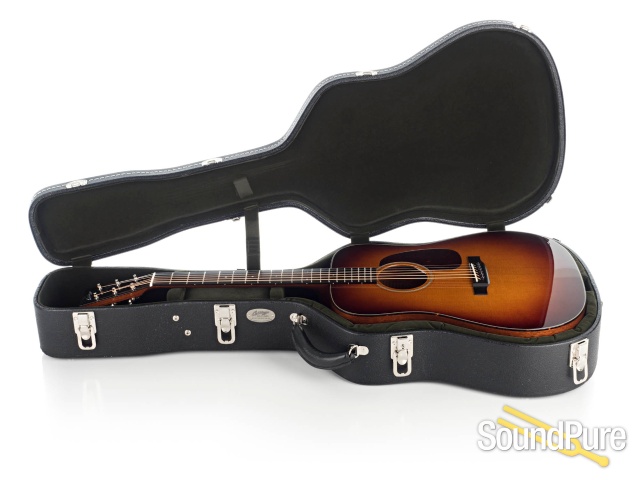 Collings D1-SB Baked Sitka Spruce/Mahogany #29444 - Used — image 5
