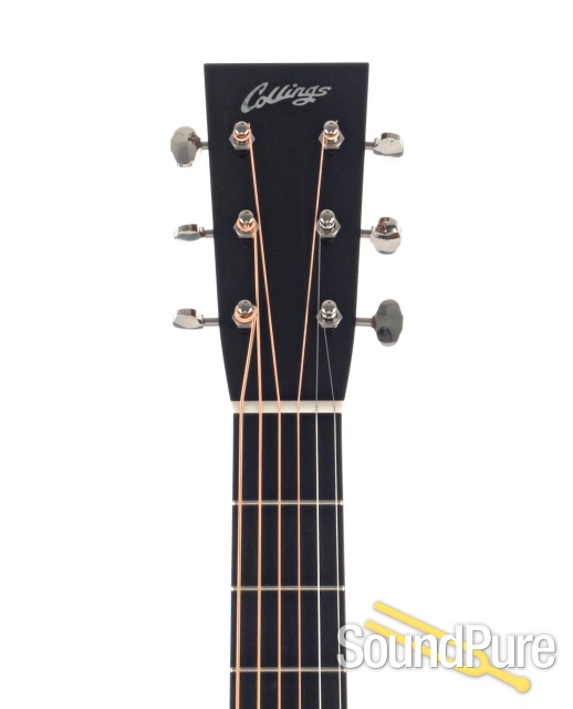 Collings D1-SB Baked Sitka Spruce/Mahogany #29444 - Used — image 6