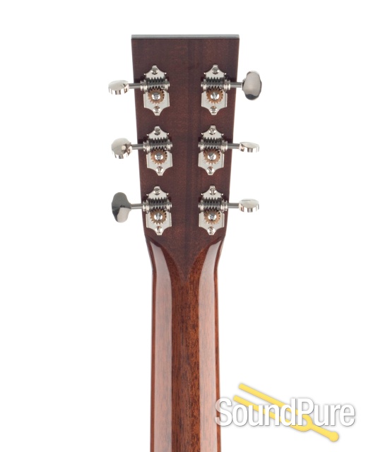 Collings D1-SB Baked Sitka Spruce/Mahogany #29444 - Used — image 7