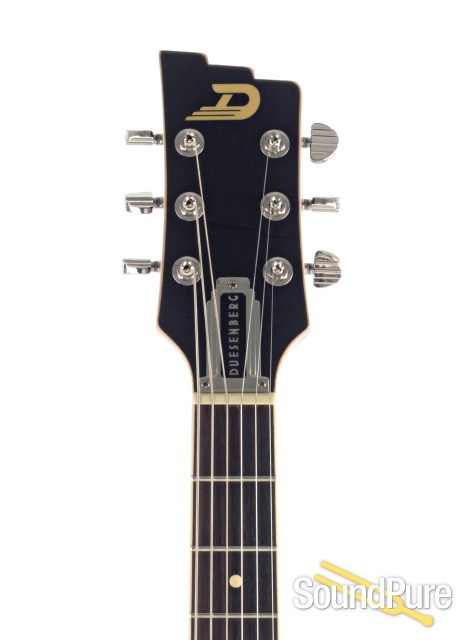 Duesenberg Starplayer TV Vintage White Semi-Hollow #192310 — image 5