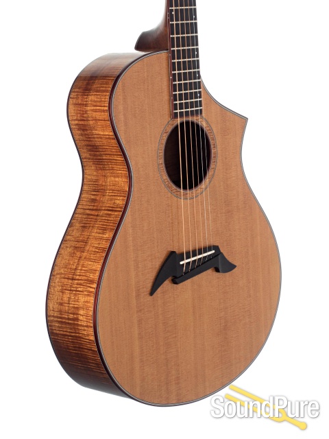 Breedlove Custom C1/K Acoustic Guitar #93.002 - Used — image 3