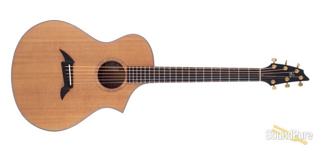 Breedlove Custom C1/K Acoustic Guitar #93.002 - Used — image 9