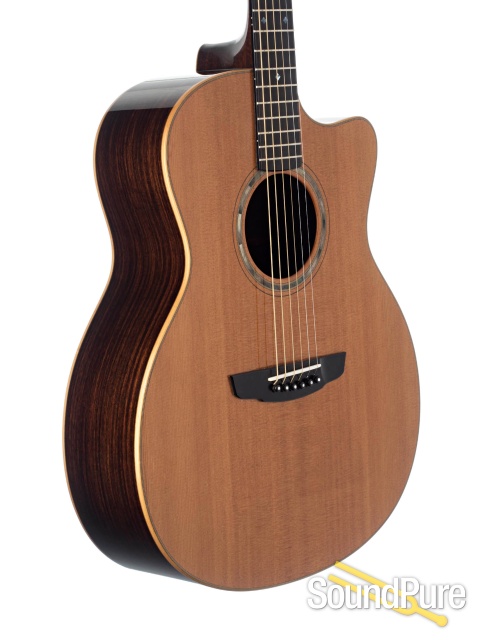 Goodall RCJC Sitka/Rosewood Acoustic Guitar #1913 - Used — image 3