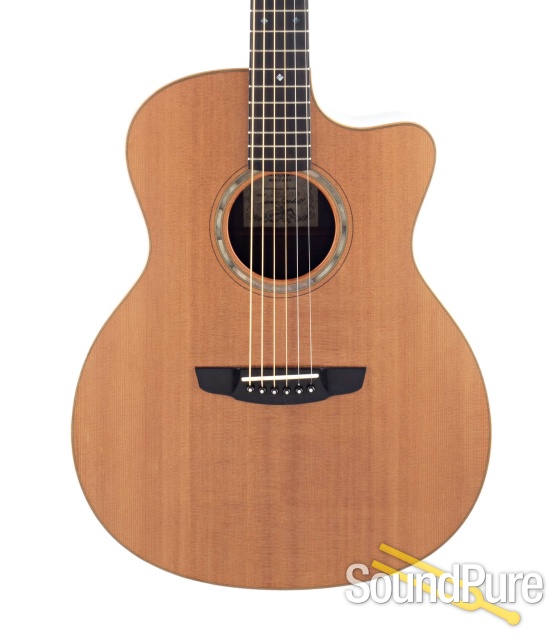 Goodall RCJC Sitka/Rosewood Acoustic Guitar #1913 - Used — image 1