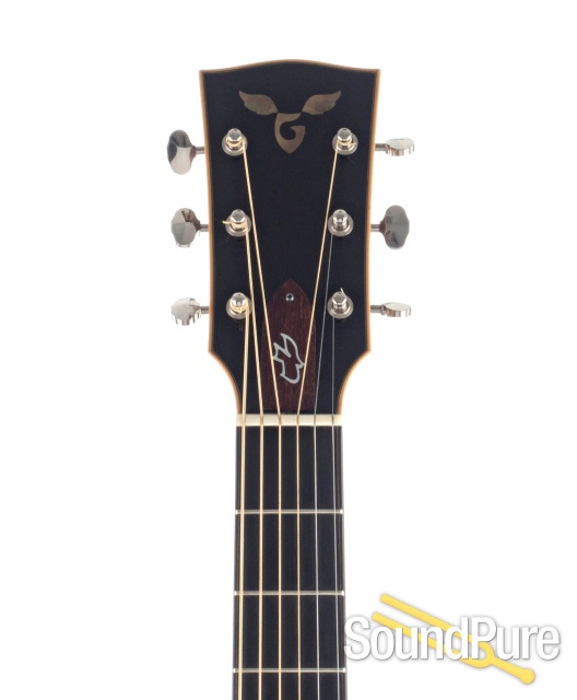 Goodall RCJC Sitka/Rosewood Acoustic Guitar #1913 - Used — image 6