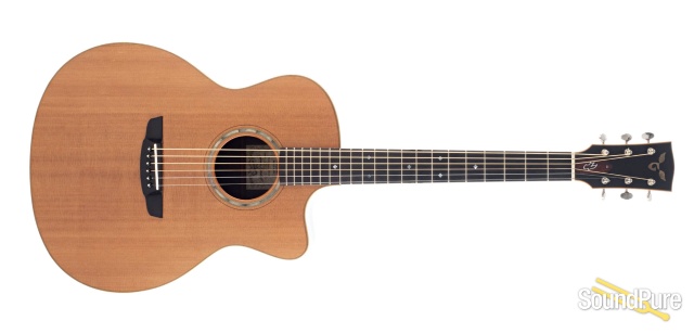 Goodall RCJC Sitka/Rosewood Acoustic Guitar #1913 - Used — image 9