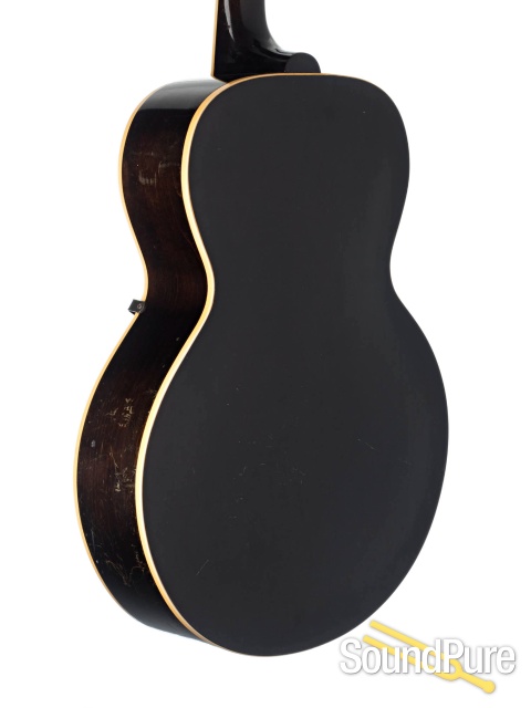 Gibson 1950's L-50 Sunburst Archtop Guitar - Used — image 3