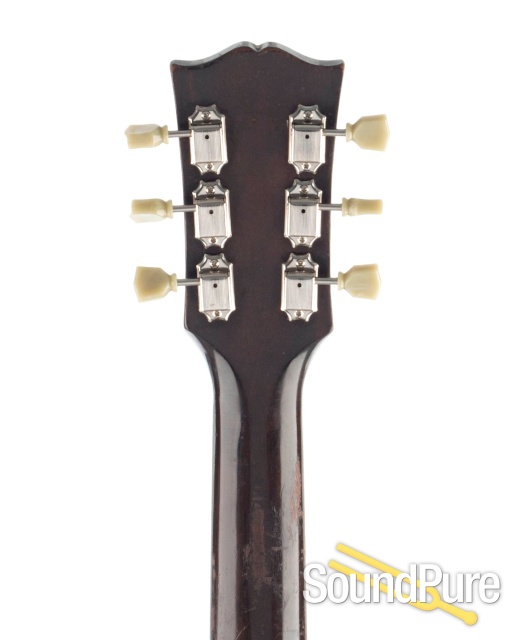Gibson 1950's L-50 Sunburst Archtop Guitar - Used — image 7
