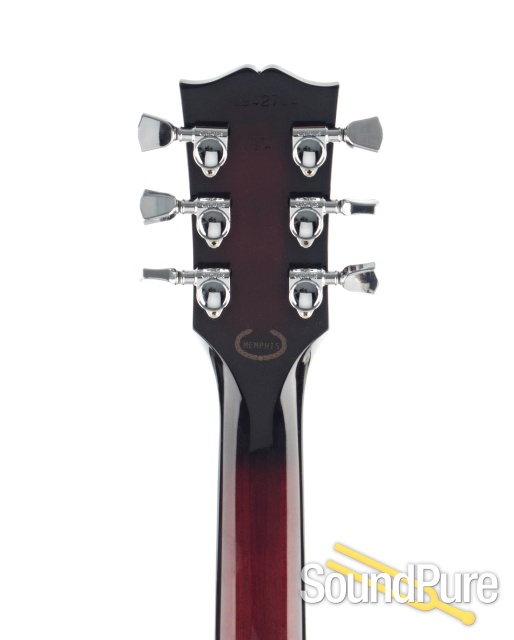 Gibson ES-137 Tri-Burst Electric Guitar #00942704 - Used — image 6