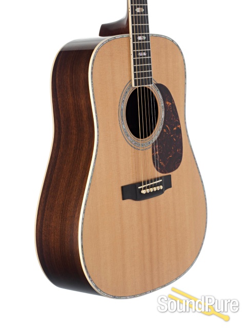 Martin D-41 Sitka/East Indian Rosewood #665006 - Used — image 3