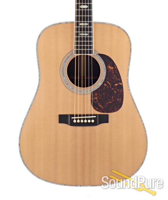 Martin D-41 Sitka/East Indian Rosewood #665006 - Used — image 1
