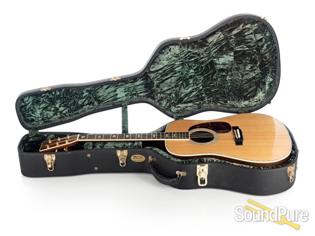 Martin D-41 Sitka/East Indian Rosewood #665006 - Used — image 4
