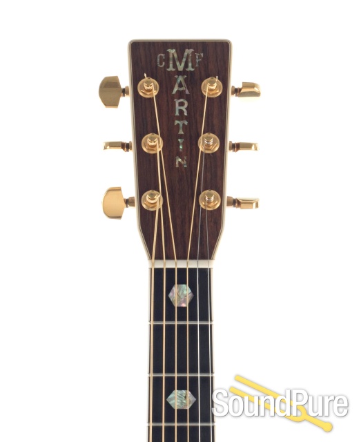 Martin D-41 Sitka/East Indian Rosewood #665006 - Used — image 5