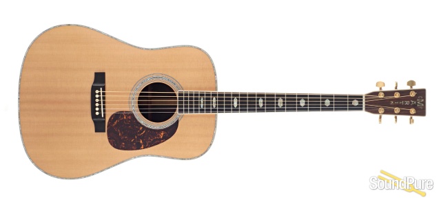 Martin D-41 Sitka/East Indian Rosewood #665006 - Used — image 8