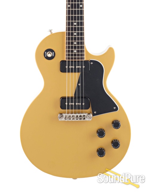 Gibson Les Paul Special TV Yellow Electric #108640306 - Used — image 1