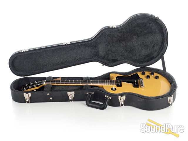 Gibson Les Paul Special TV Yellow Electric #108640306 - Used — image 4