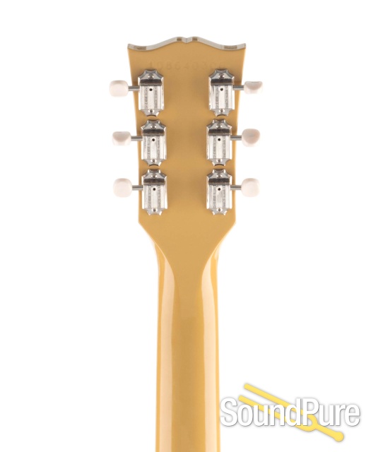 Gibson Les Paul Special TV Yellow Electric #108640306 - Used — image 6