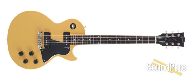 Gibson Les Paul Special TV Yellow Electric #108640306 - Used — image 8