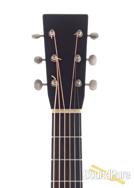 1950's D-28 Style Adirondack/Brazilian RW Acoustic - Used — image 7