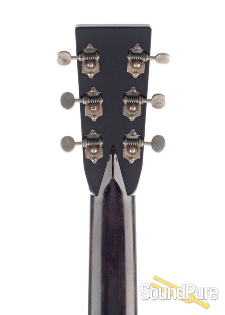 1950's D-28 Style Adirondack/Brazilian RW Acoustic - Used — image 8