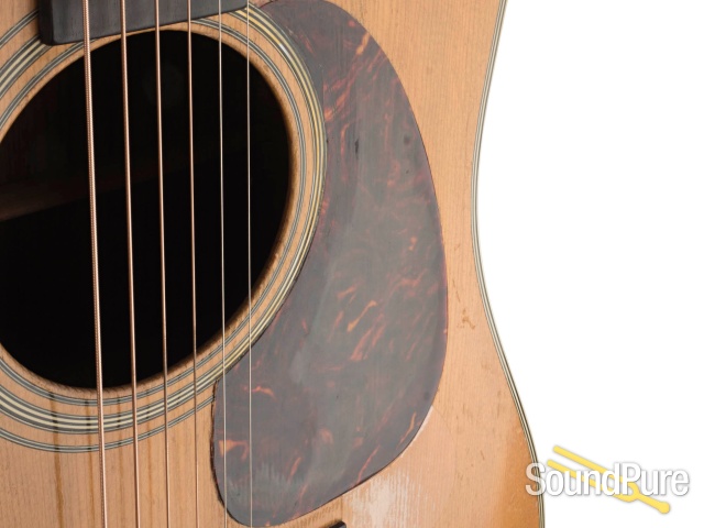 1950's D-28 Style Adirondack/Brazilian RW Acoustic - Used — image 11