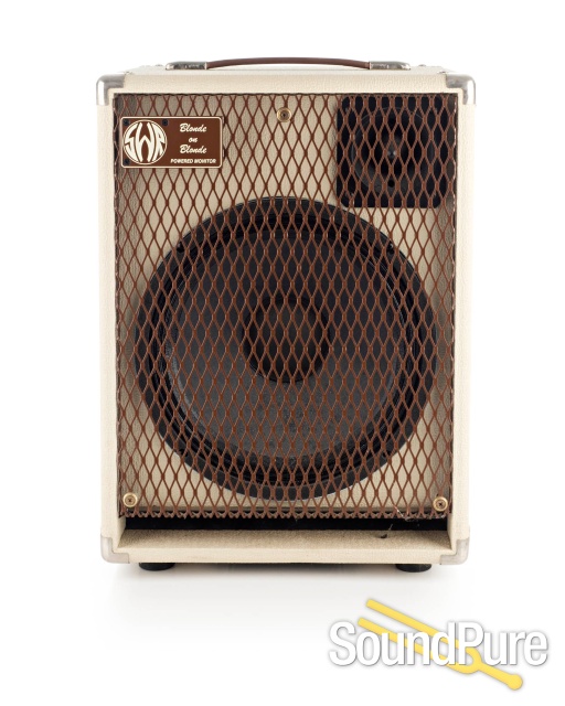SWR Blonde on Blonde 12" Extension Speaker - Used — image 1