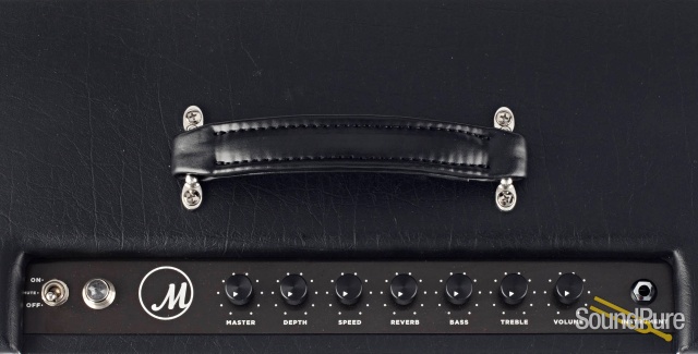 Milkman The Amp 12" Combo 50w Guitar Amp #TA12C0056 - Used — image 3