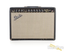 Fender '64 Vintage Deluxe Reverb 22w Amp #A03447 - Used Fender '64 Vintage Deluxe Reverb 22w Amp #A03447 - Used