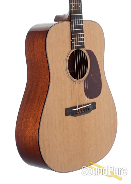 Collings D1T Baked Sitka Spruce/Mahogany Acoustic #30668 — image 3