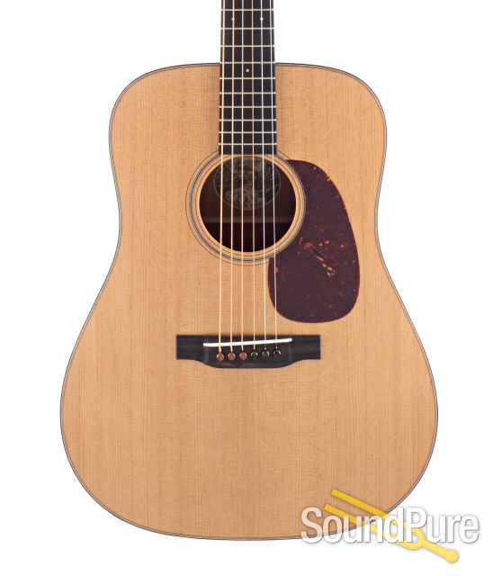 Collings D1T Baked Sitka Spruce/Mahogany Acoustic #30668 — image 1