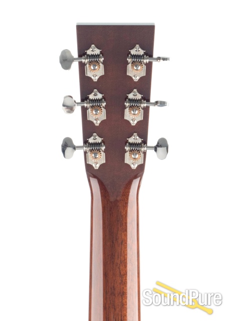 Collings D1T Baked Sitka Spruce/Mahogany Acoustic #30668 — image 7