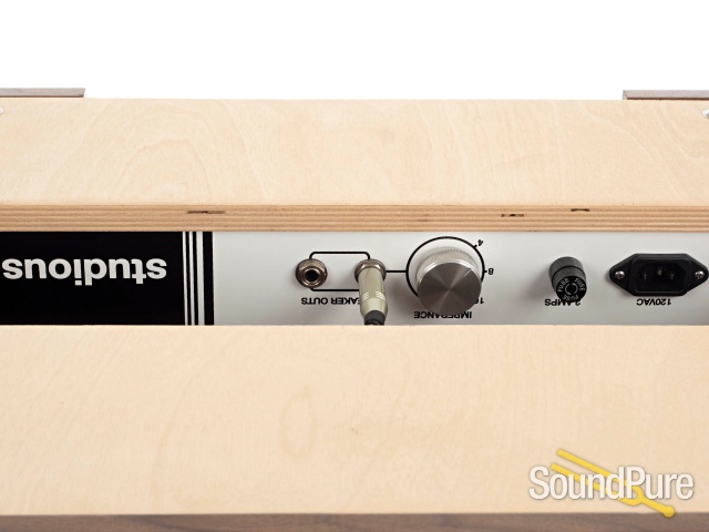 Studious Amps Moseley 18w 1x12 Combo Amp - Used — image 2