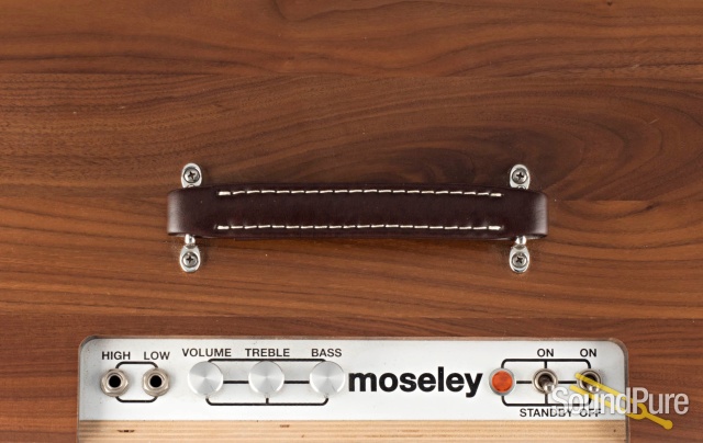 Studious Amps Moseley 18w 1x12 Combo Amp - Used — image 3