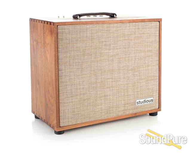 Studious Amps Moseley 18w 1x12 Combo Amp - Used — image 8