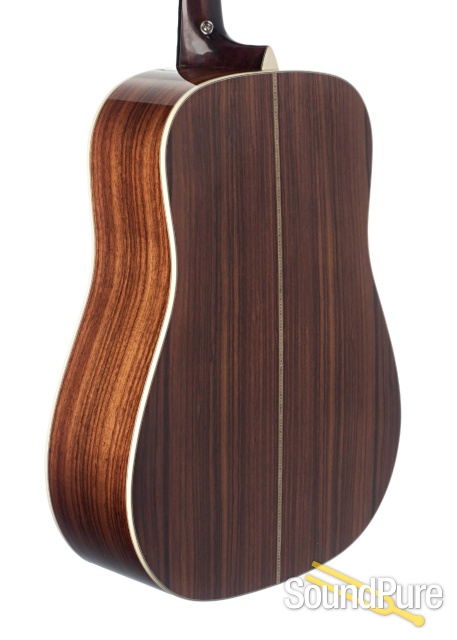 Eastman E20D Adirondack/Rosewood Acoustic #110411821 - Used — image 3