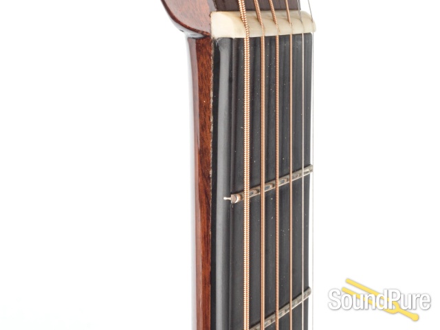 Eastman E20D Adirondack/Rosewood Acoustic #110411821 - Used — image 6