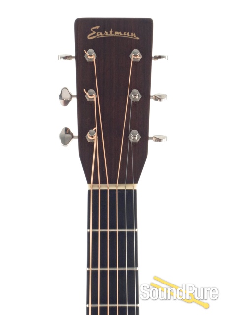 Eastman E20D Adirondack/Rosewood Acoustic #110411821 - Used — image 10