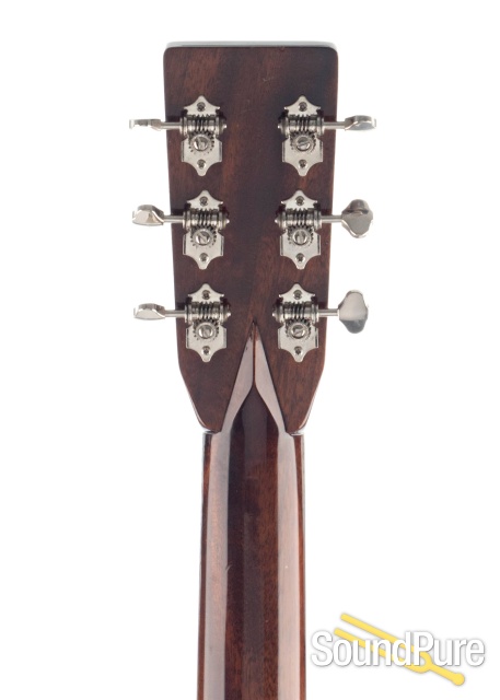 Eastman E20D Adirondack/Rosewood Acoustic #110411821 - Used — image 11