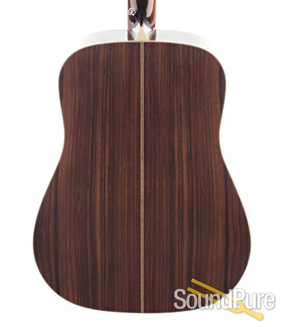Eastman E20D Adirondack/Rosewood Acoustic #110411821 - Used — image 12