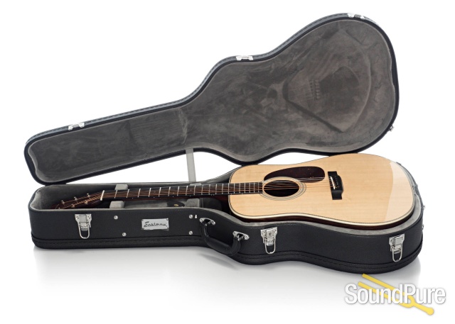 Eastman E8D Sitka/Rosewood Acoustic Guitar #14956316 — image 7