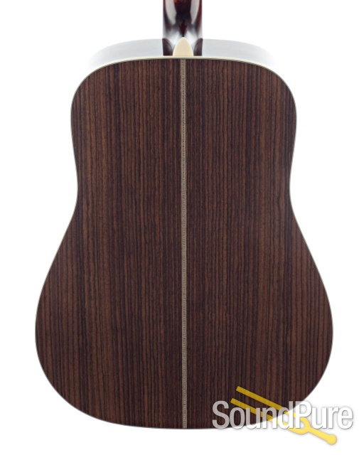 Eastman E8D Sitka/Rosewood Acoustic Guitar #14956316 — image 9