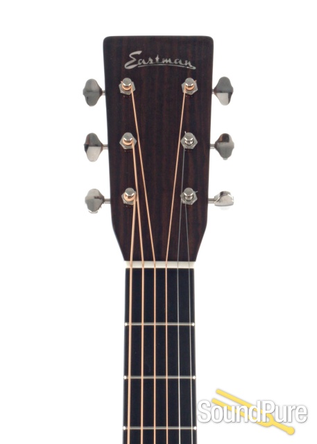 Eastman E20D Adirondack/Rosewood Acoustic #15955527 — image 5