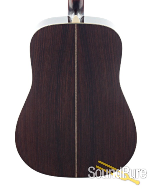 Eastman E20D Adirondack/Rosewood Acoustic #15955527 — image 9